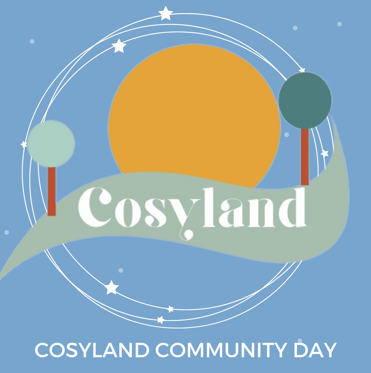 Cosyland Community Day